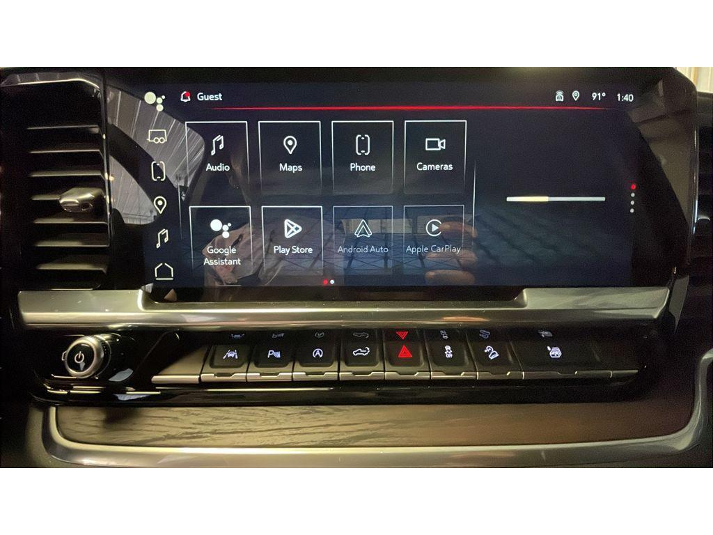 new 2026 GMC Sierra 1500 car, priced at $65,982