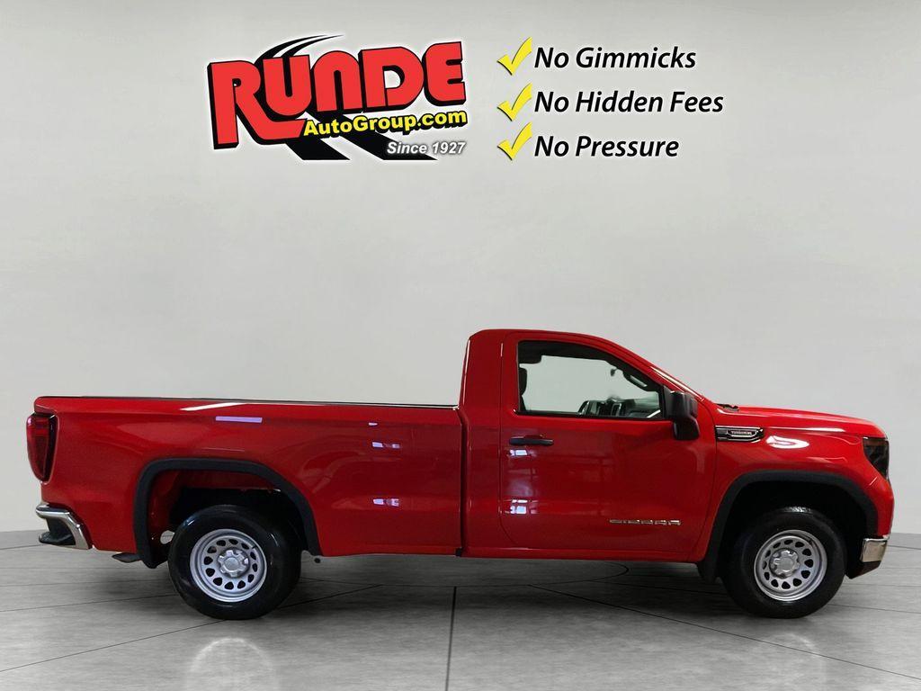 new 2026 GMC Sierra 1500 car, priced at $40,305