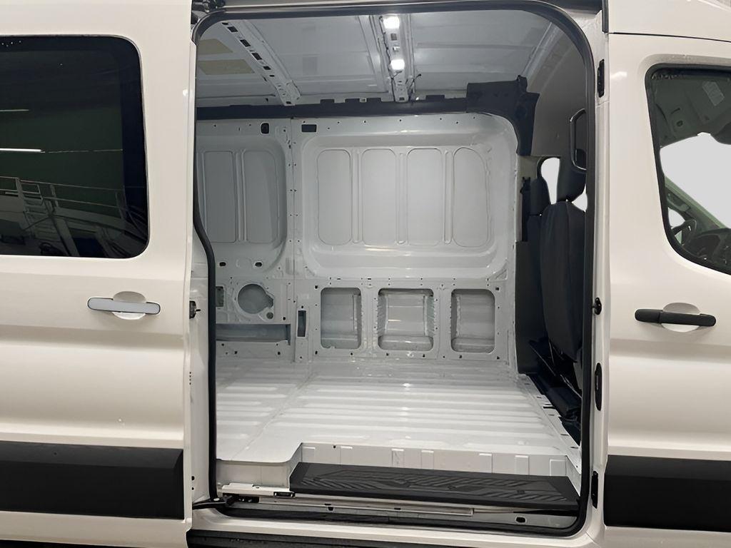 new 2025 Ford Transit-350 car, priced at $52,905