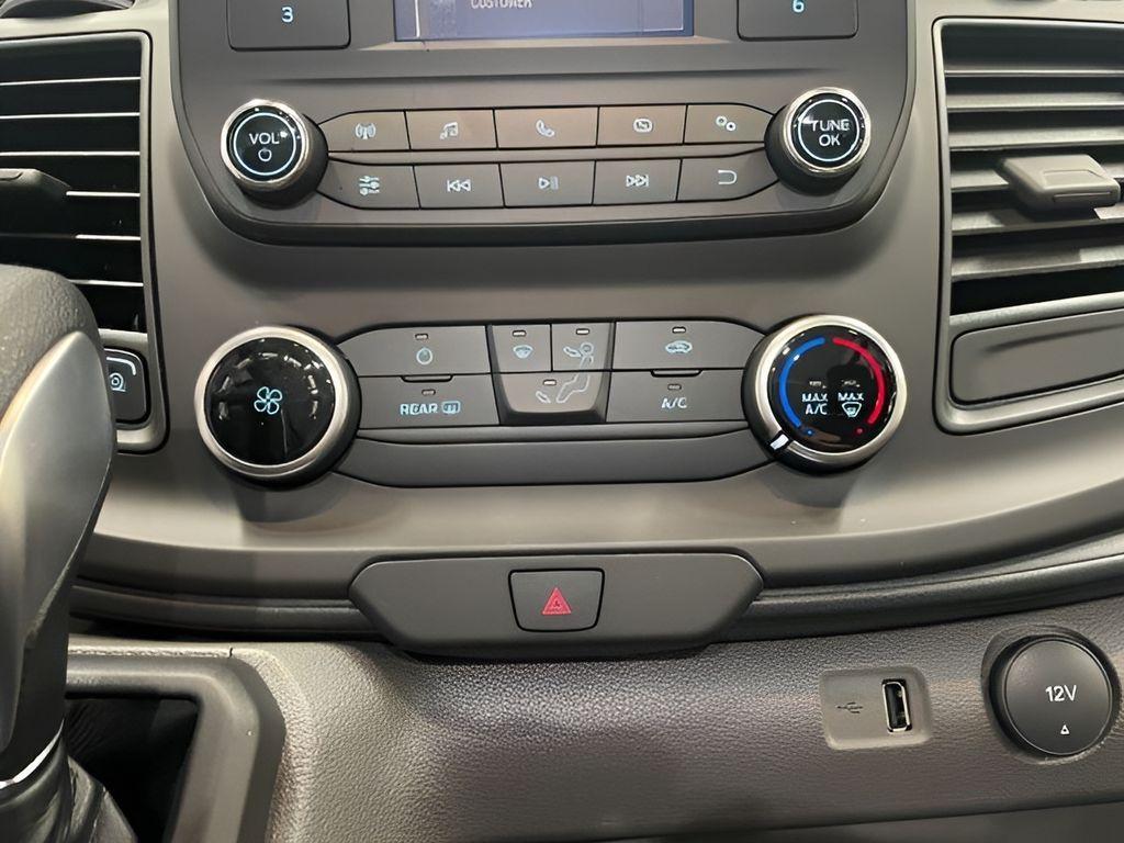 new 2025 Ford Transit-350 car, priced at $52,905