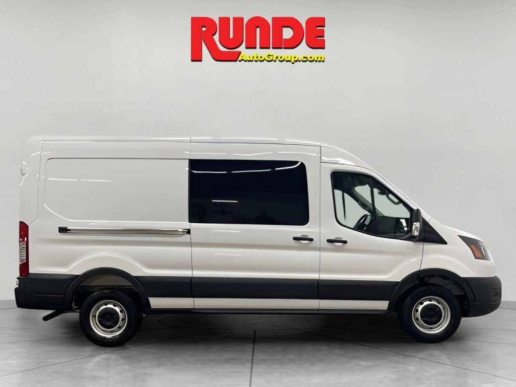 new 2025 Ford Transit-350 car, priced at $52,905