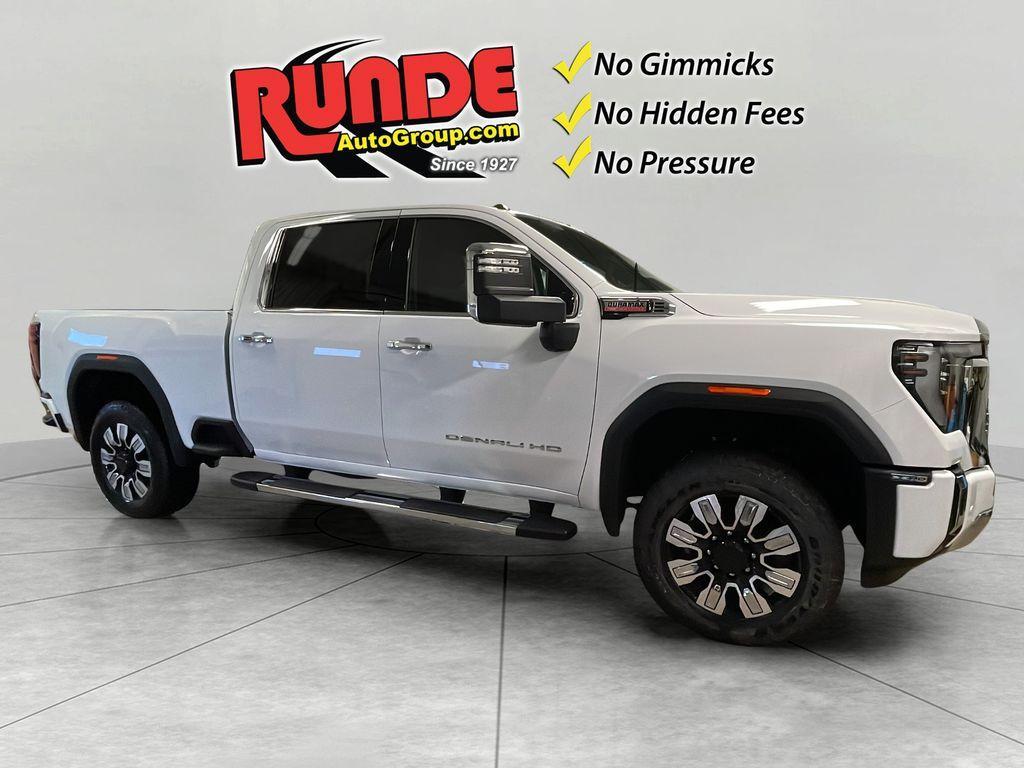 new 2026 GMC Sierra 2500 car, priced at $84,309