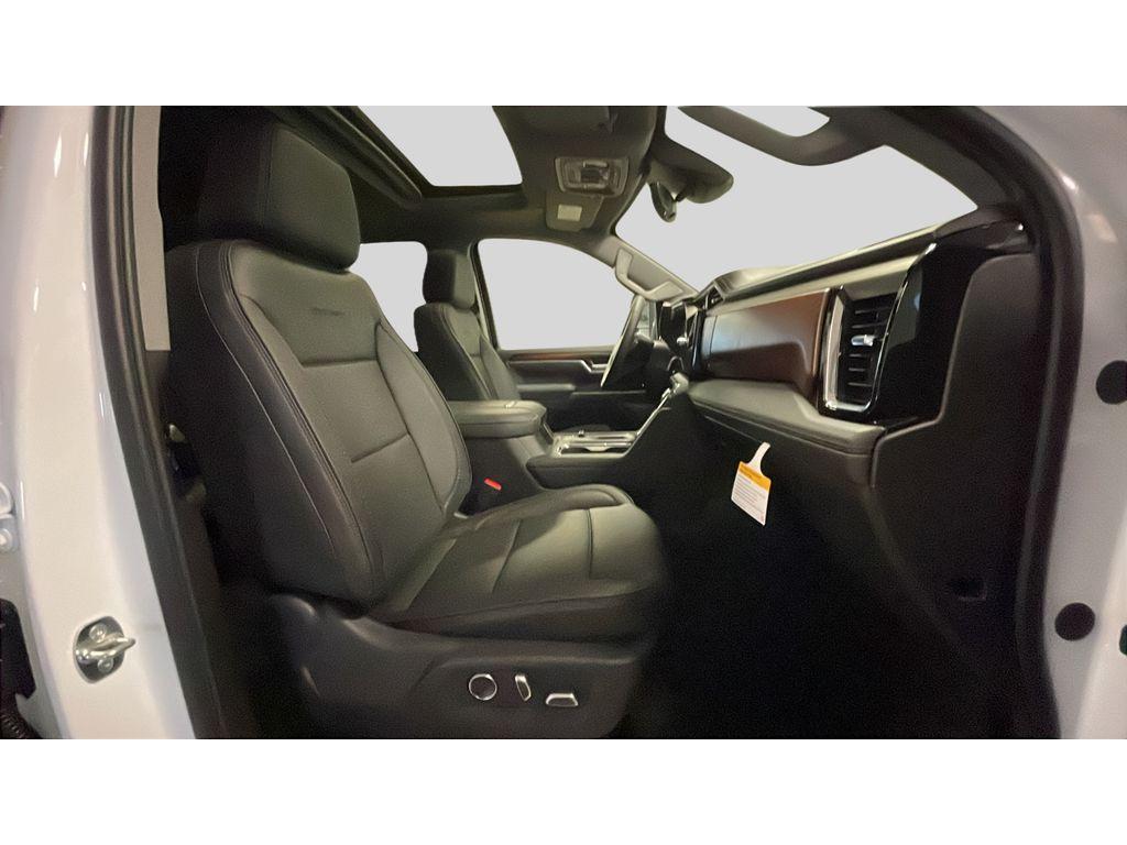 new 2026 GMC Sierra 2500 car, priced at $84,309