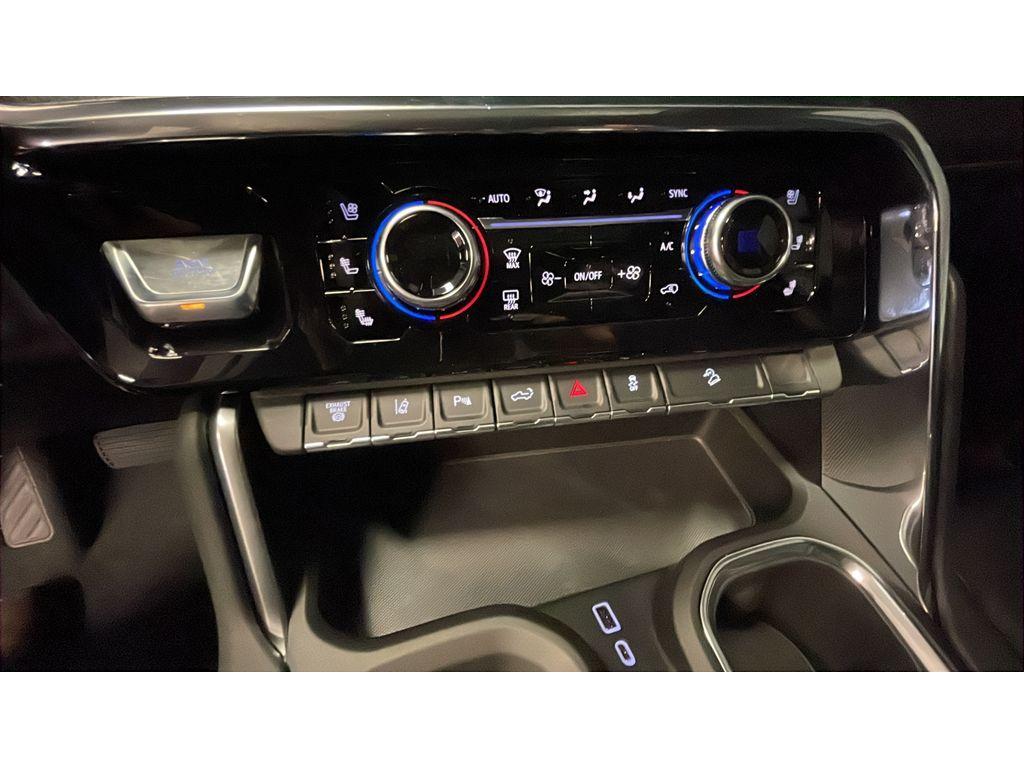 new 2026 GMC Sierra 2500 car, priced at $84,309