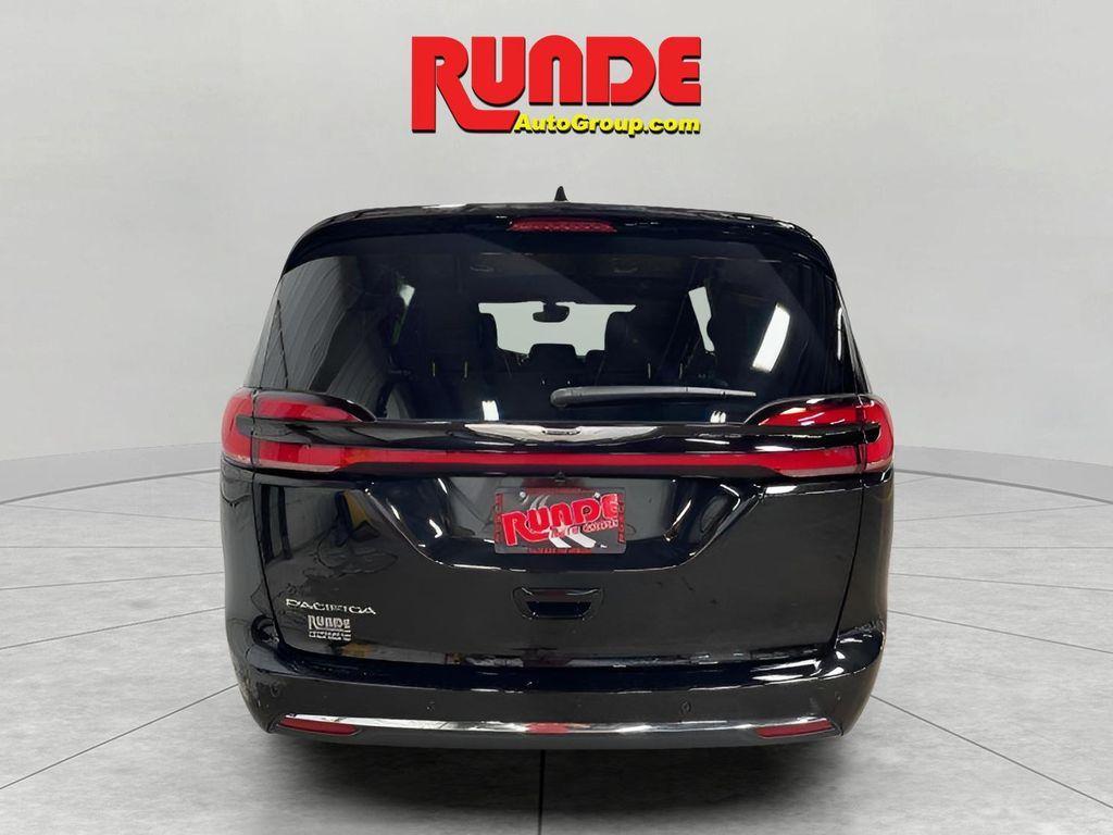 new 2026 Chrysler Pacifica car, priced at $44,223
