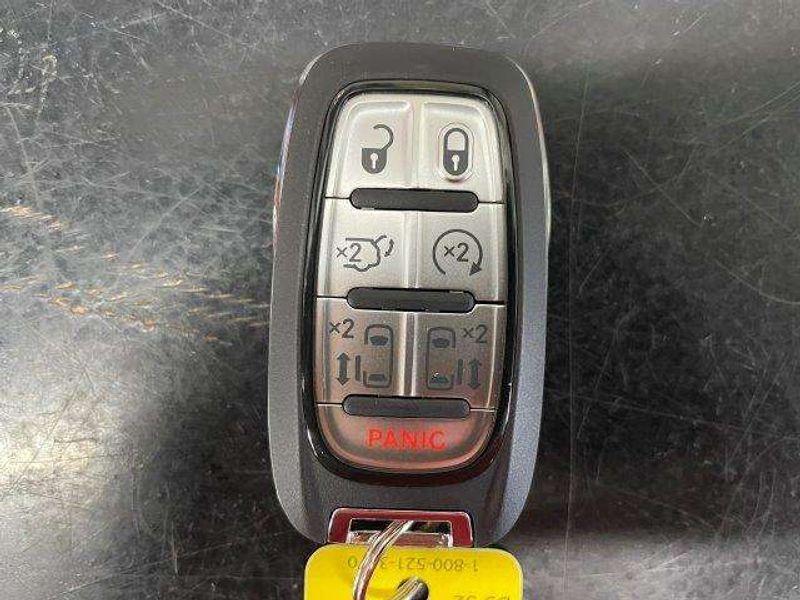 new 2026 Chrysler Pacifica car, priced at $44,223