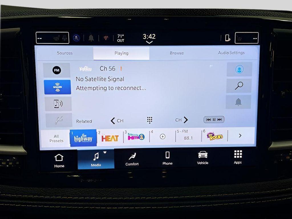 new 2026 Chrysler Pacifica car, priced at $44,223