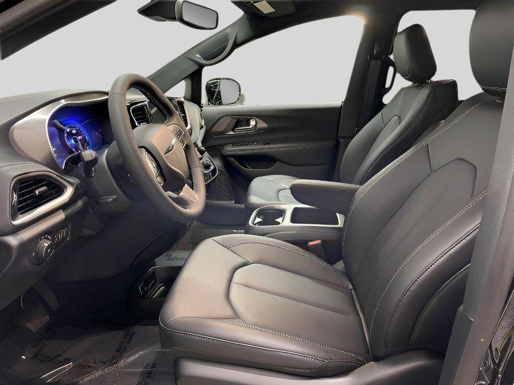 new 2026 Chrysler Pacifica car, priced at $44,223