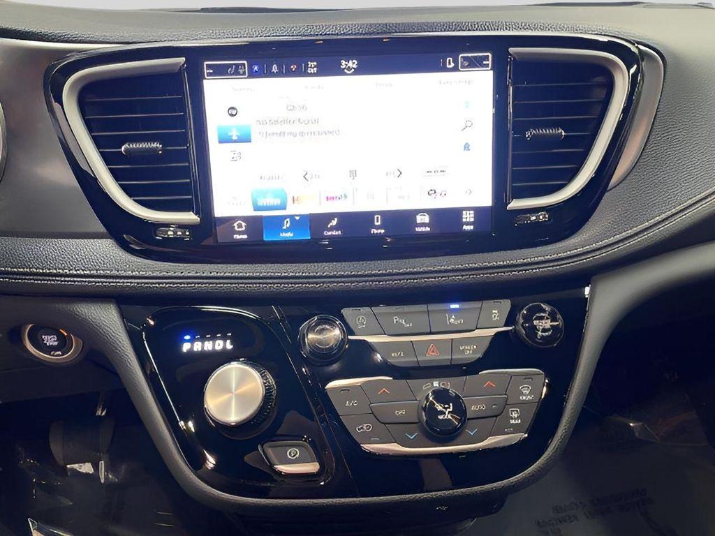 new 2026 Chrysler Pacifica car, priced at $44,223