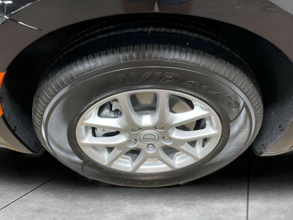 new 2026 Chrysler Pacifica car, priced at $44,223