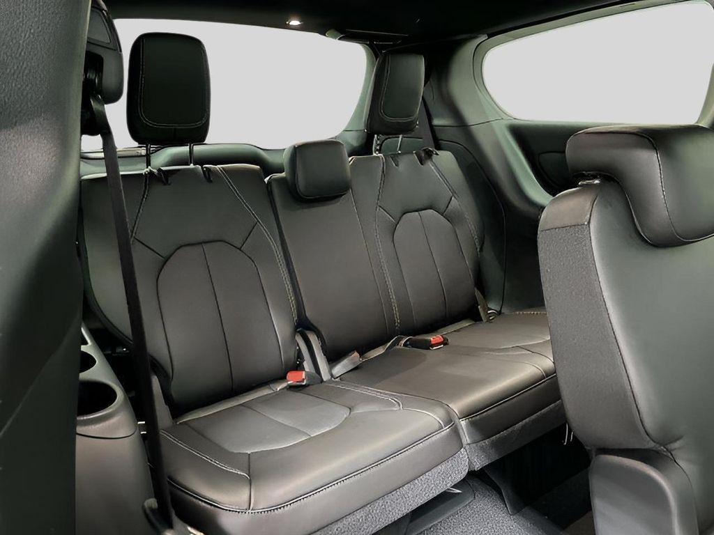 new 2026 Chrysler Pacifica car, priced at $44,223