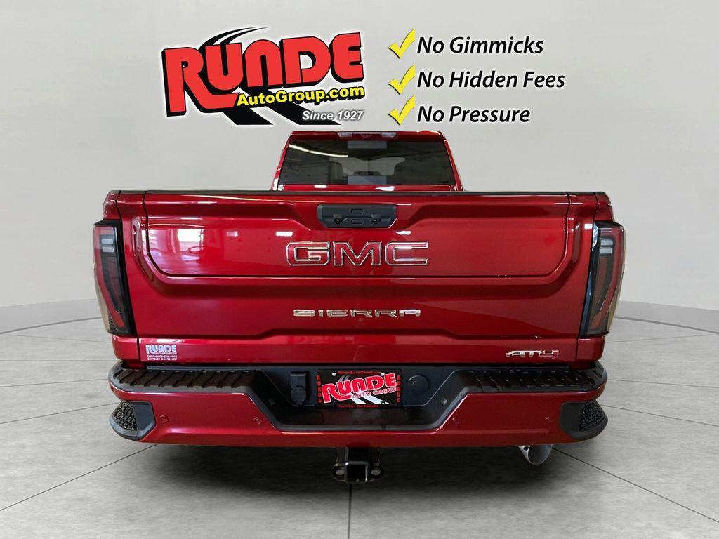 new 2026 GMC Sierra 2500 car, priced at $84,050