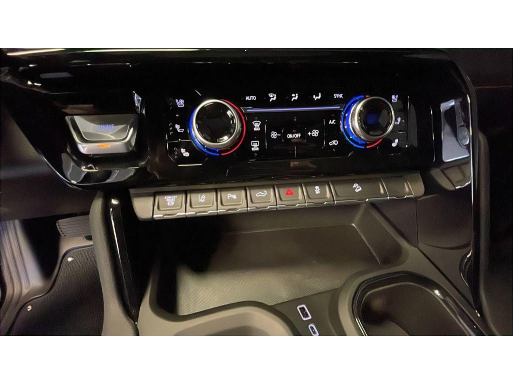 new 2026 GMC Sierra 2500 car, priced at $84,050