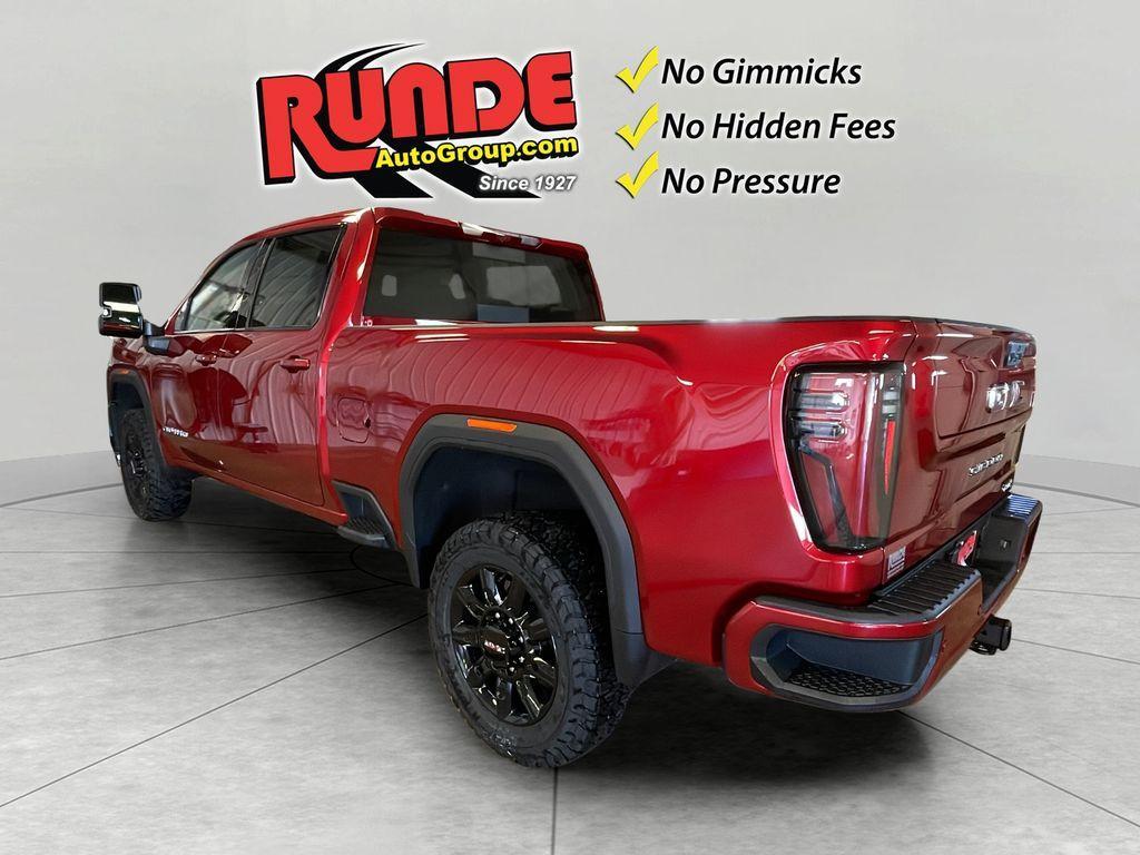 new 2026 GMC Sierra 2500 car, priced at $84,050