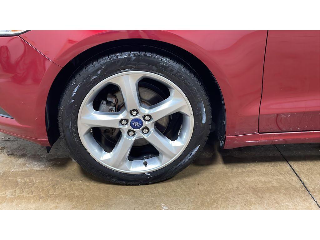 used 2014 Ford Fusion car, priced at $7,631