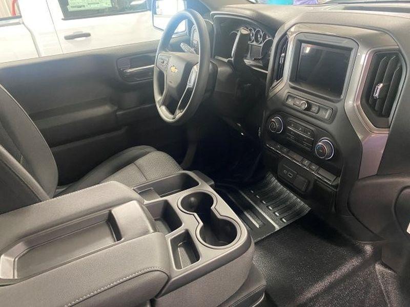 new 2026 Chevrolet Silverado 1500 car, priced at $38,375