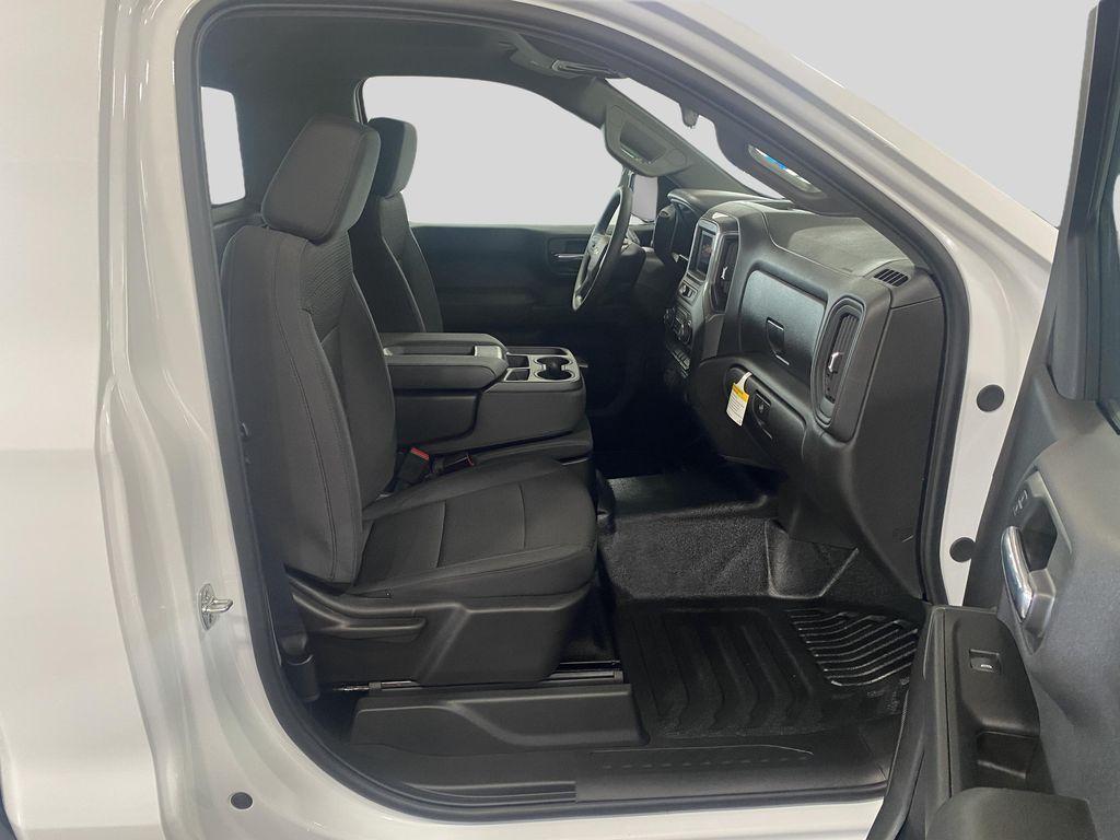 new 2026 Chevrolet Silverado 1500 car, priced at $38,485