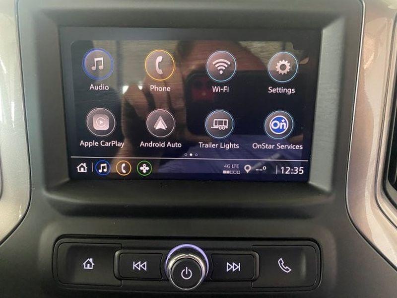 new 2026 Chevrolet Silverado 1500 car, priced at $38,375