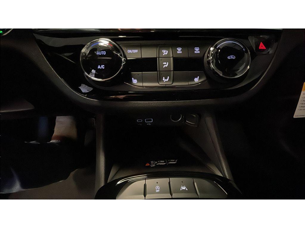 new 2026 Buick Envista car, priced at $28,969
