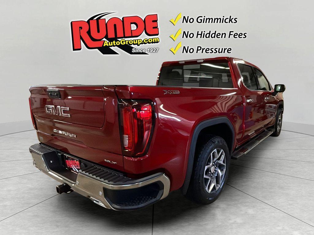 new 2026 GMC Sierra 1500 car, priced at $64,352