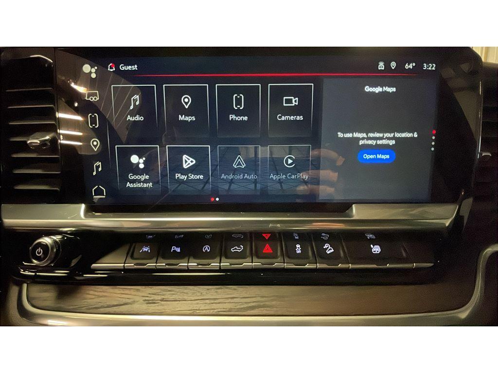 new 2026 GMC Sierra 1500 car, priced at $64,352