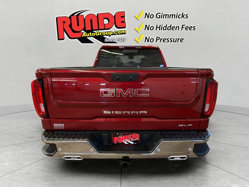 new 2026 GMC Sierra 1500 car, priced at $64,352