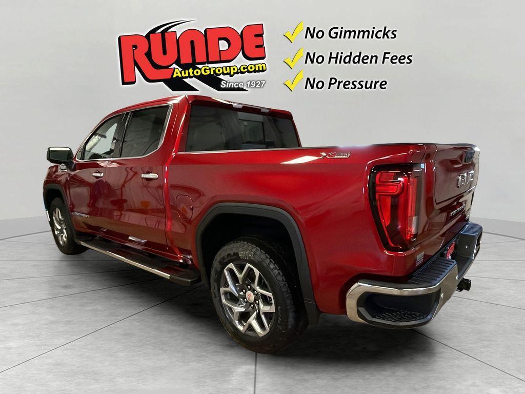 new 2026 GMC Sierra 1500 car, priced at $64,352