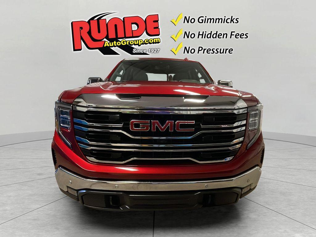 new 2026 GMC Sierra 1500 car, priced at $64,352