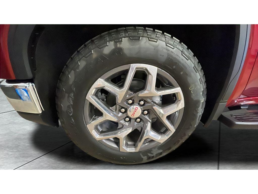 new 2026 GMC Sierra 1500 car, priced at $64,352