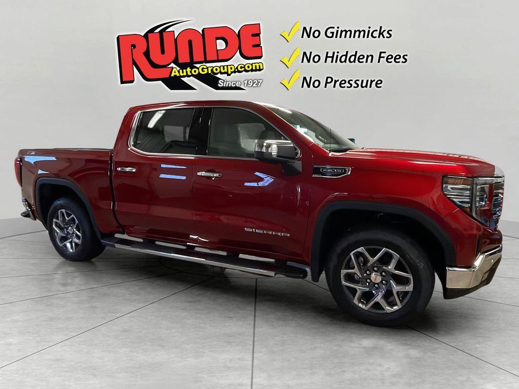 new 2026 GMC Sierra 1500 car, priced at $64,352