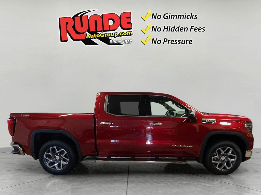 new 2026 GMC Sierra 1500 car, priced at $64,352