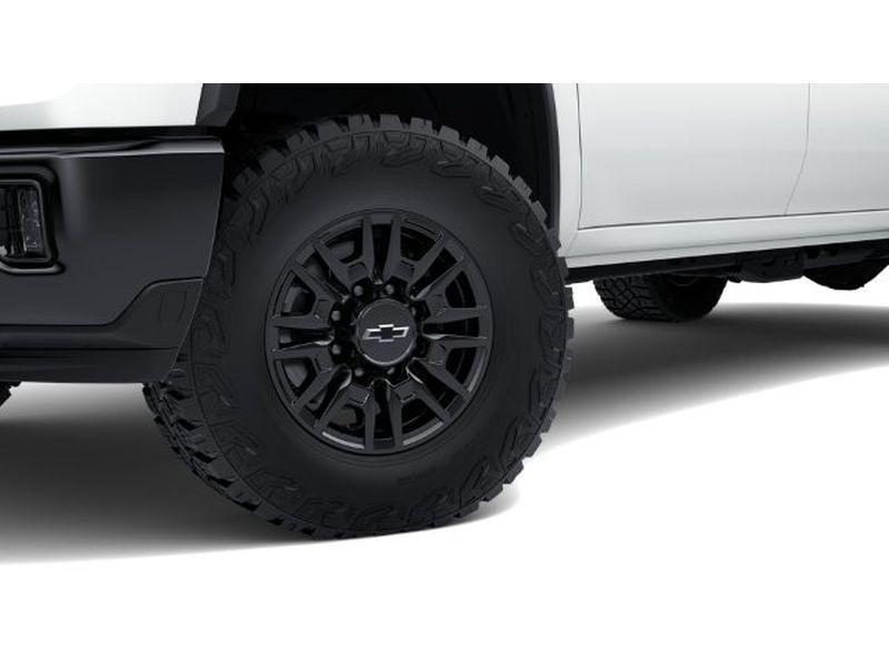 new 2026 Chevrolet Silverado 2500 car, priced at $82,303