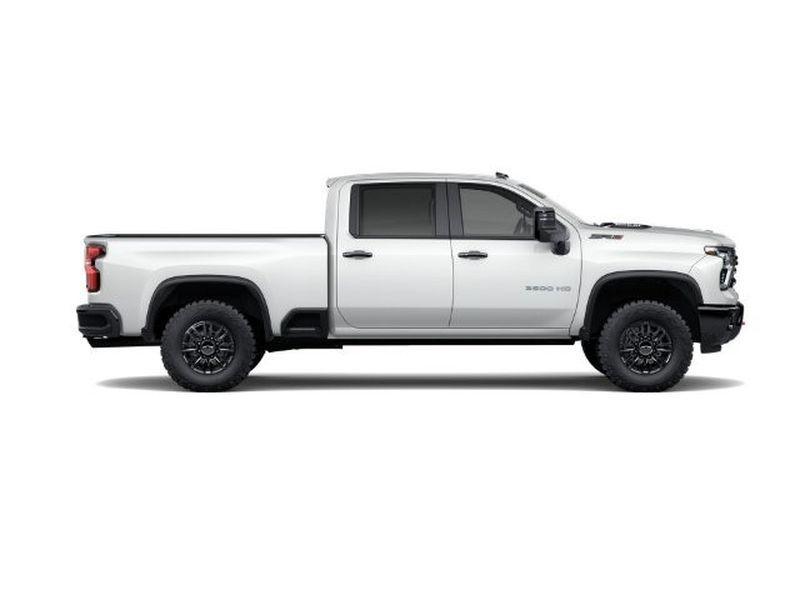 new 2026 Chevrolet Silverado 2500 car, priced at $82,303