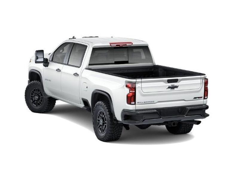 new 2026 Chevrolet Silverado 2500 car, priced at $82,303