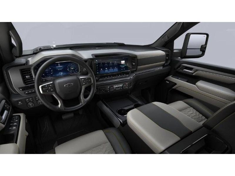 new 2026 Chevrolet Silverado 2500 car, priced at $82,303