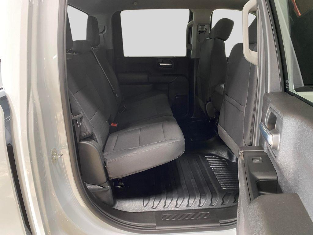 new 2026 Chevrolet Silverado 3500 car, priced at $55,448