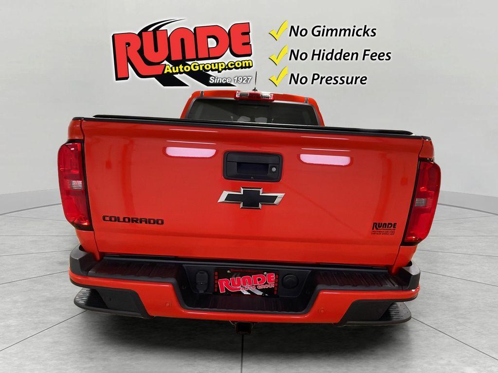used 2019 Chevrolet Colorado car, priced at $25,450