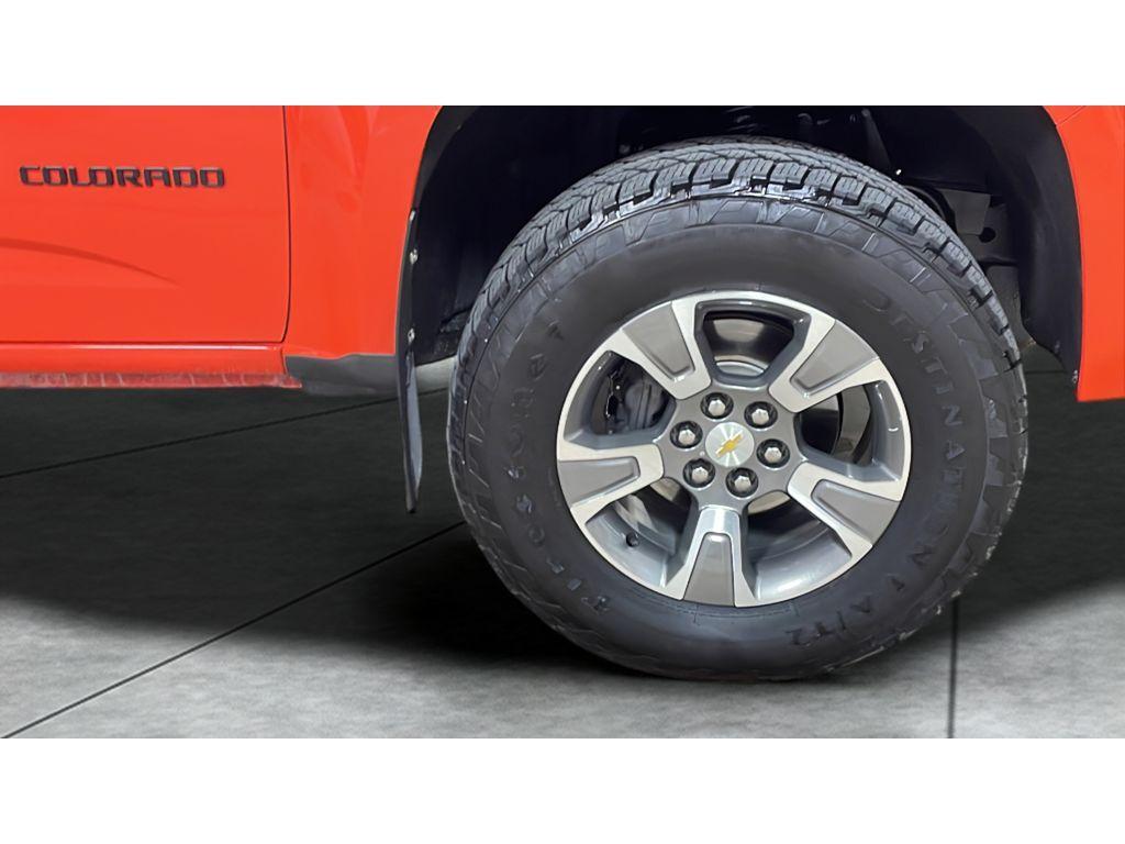 used 2019 Chevrolet Colorado car, priced at $25,450