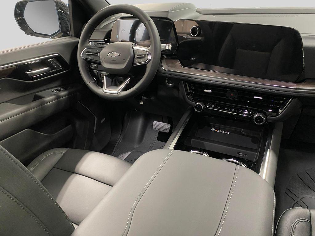 new 2026 Chevrolet Tahoe car, priced at $82,795