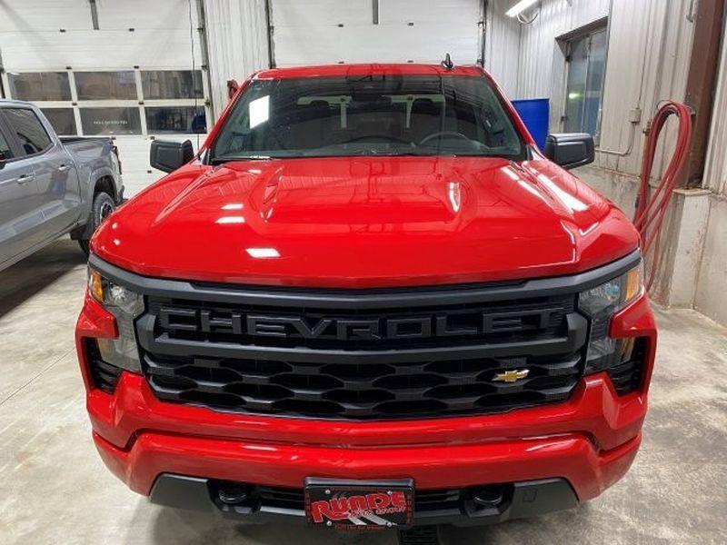 new 2026 Chevrolet Silverado 1500 car, priced at $46,564
