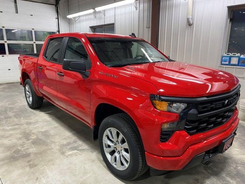 new 2026 Chevrolet Silverado 1500 car, priced at $46,564