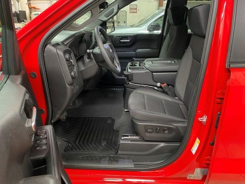 new 2026 Chevrolet Silverado 1500 car, priced at $46,564