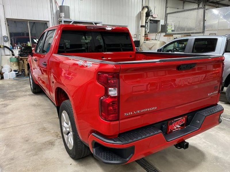 new 2026 Chevrolet Silverado 1500 car, priced at $46,564