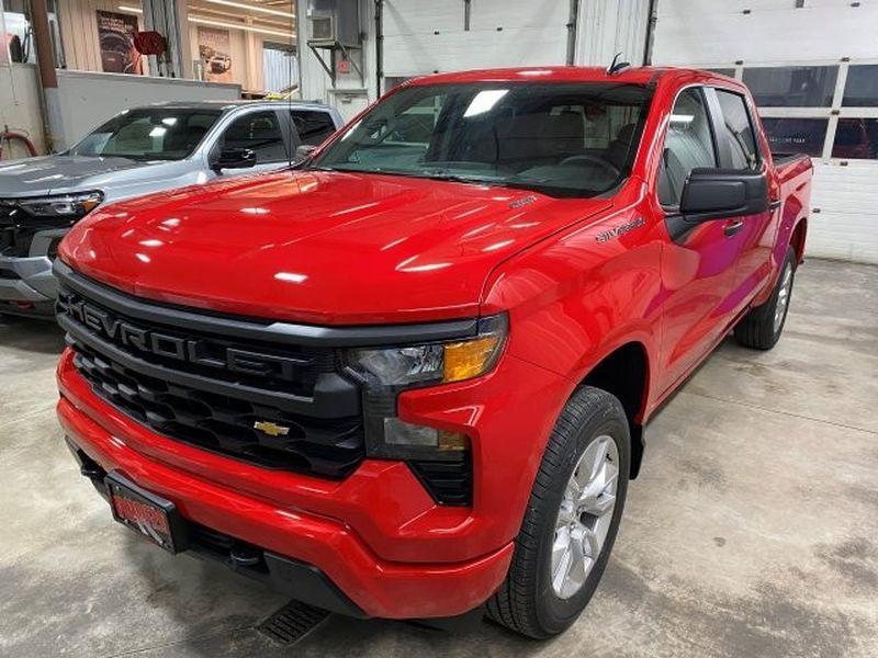 new 2026 Chevrolet Silverado 1500 car, priced at $46,564
