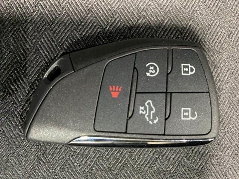 new 2026 Chevrolet Silverado 1500 car, priced at $46,564