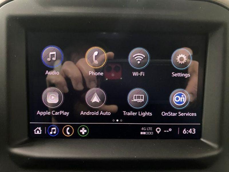 new 2026 Chevrolet Silverado 1500 car, priced at $46,564