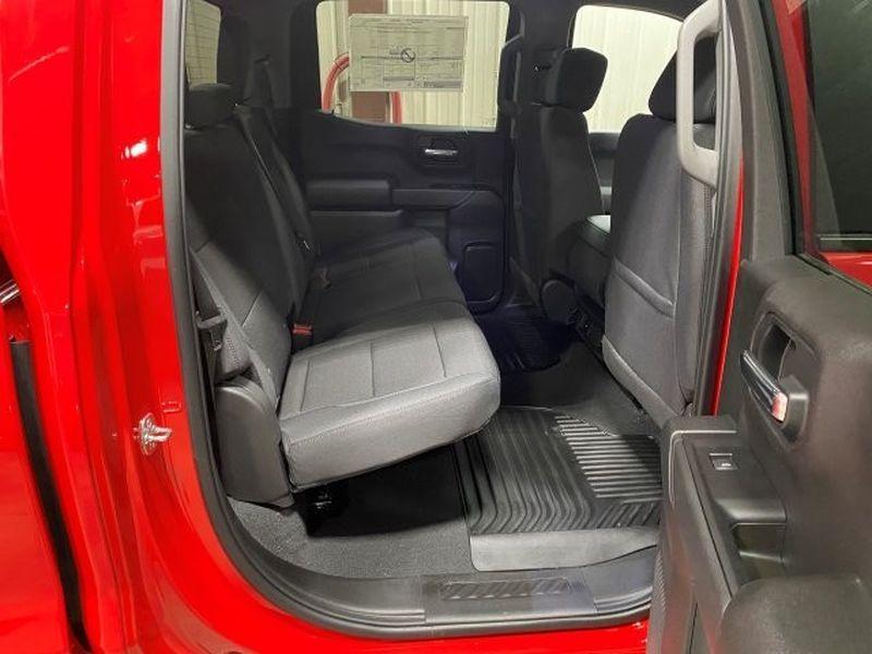 new 2026 Chevrolet Silverado 1500 car, priced at $46,564