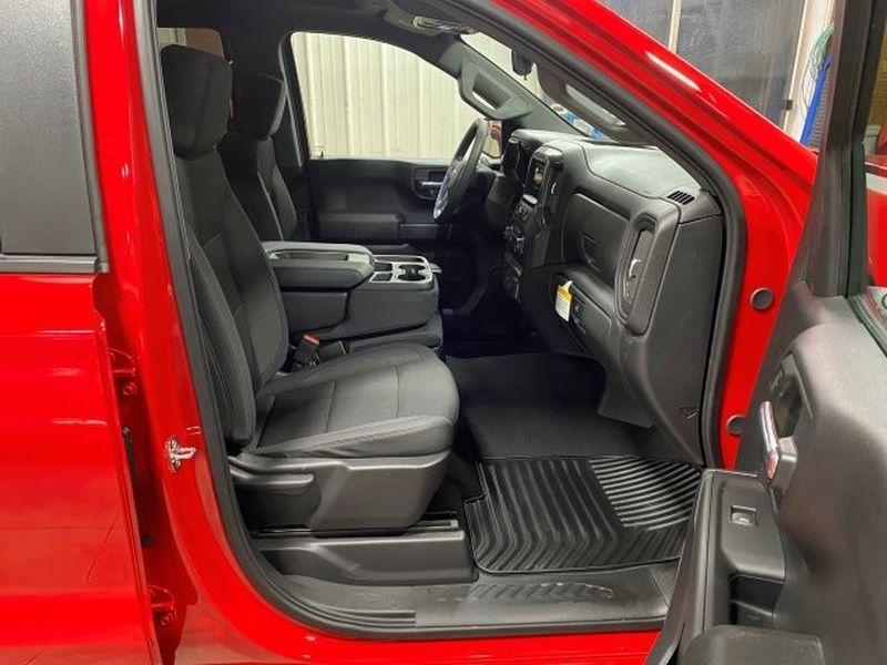 new 2026 Chevrolet Silverado 1500 car, priced at $46,564