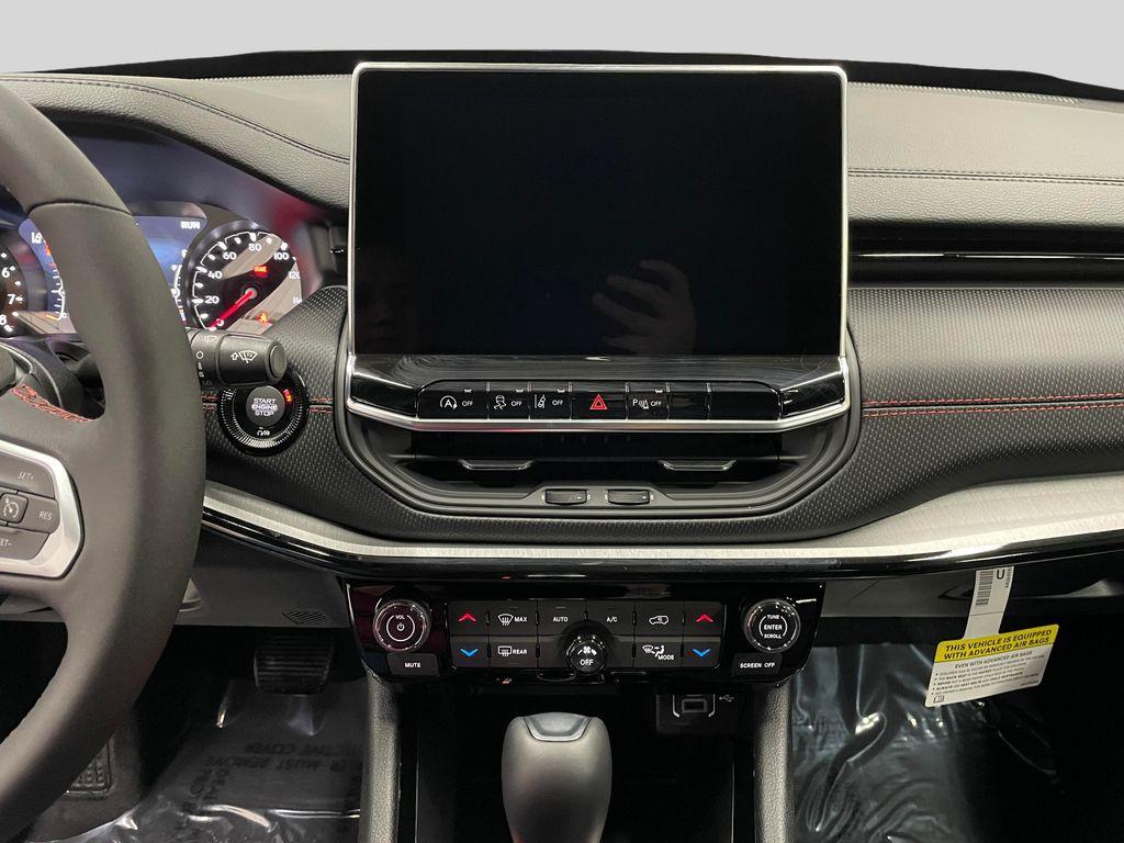 new 2026 Jeep Compass car, priced at $35,808