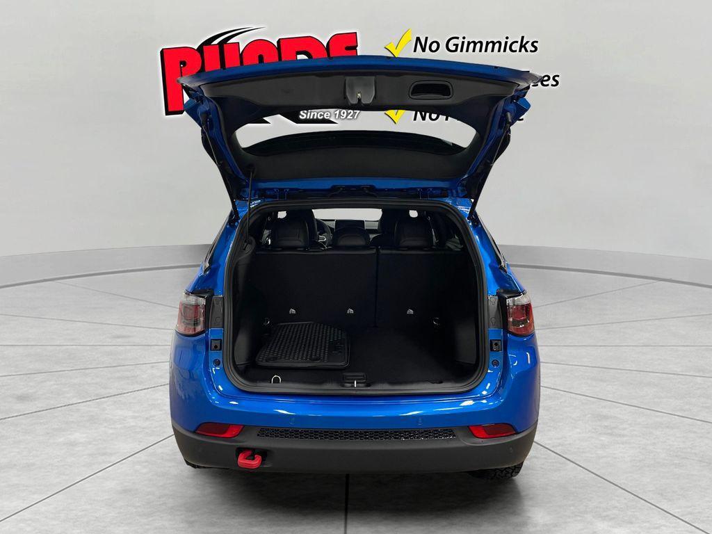 new 2026 Jeep Compass car, priced at $35,808